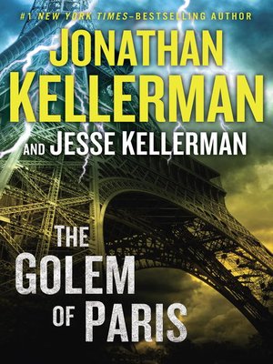 cover image of The Golem of Paris